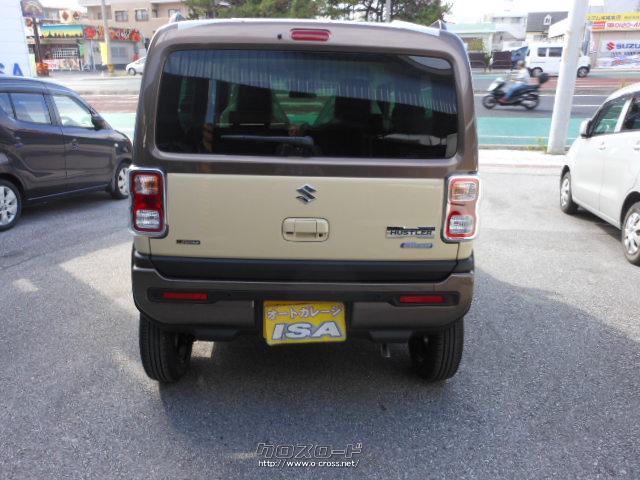 スズキ ハスラー