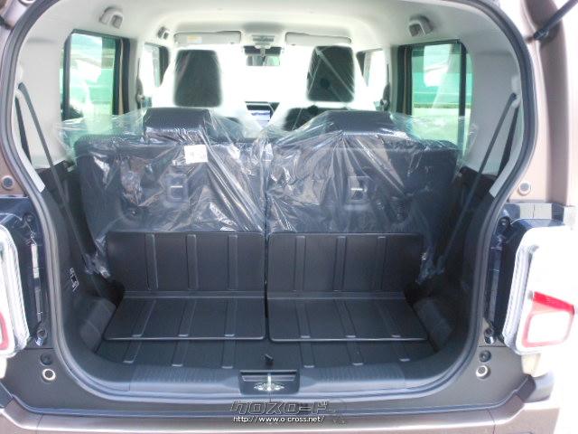 スズキ ハスラー