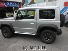スズキ ジムニーシエラ