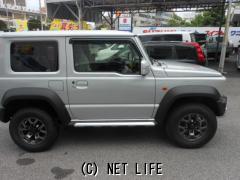 スズキ ジムニーシエラ