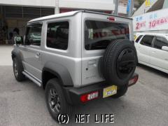 スズキ ジムニーシエラ