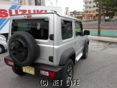 スズキ ジムニーシエラ