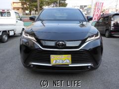 トヨタ ハリアー