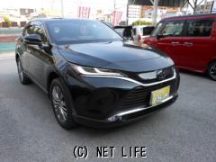 トヨタ ハリアー