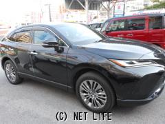 トヨタ ハリアー