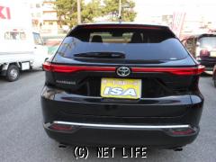 トヨタ ハリアー