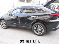 トヨタ ハリアー