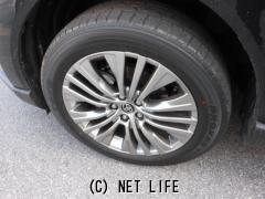 トヨタ ハリアー