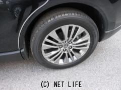 トヨタ ハリアー