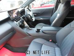 トヨタ ハリアー