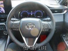 トヨタ ハリアー