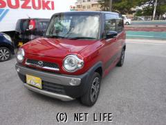 マツダ フレアクロスオーバー