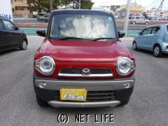 マツダ フレアクロスオーバー