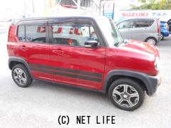 マツダ フレアクロスオーバー