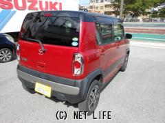 マツダ フレアクロスオーバー