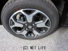 スズキ ハスラー