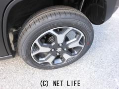 スズキ ハスラー