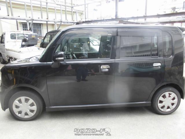 ダイハツ ムーヴコンテ カスタム X・2012(H24)年式・ブラック・660cc  