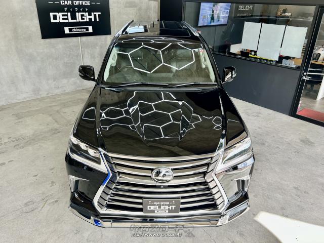 送料無料！ LEXUS LX フロント グリル 純正レクサスLX