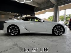 レクサス LC