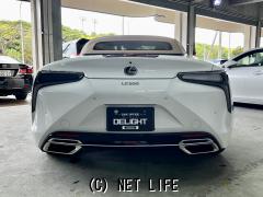 レクサス LC