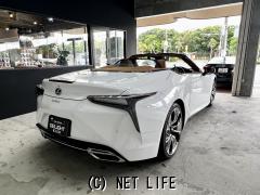 レクサス LC