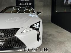 レクサス LC