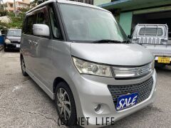 7万㌔台パレット パールホワイト プッシュスタート 電動スライド