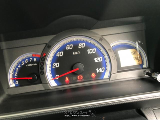 ホンダ ゼストスパーク W・2010(H22)年式・黒・660cc・株式会社