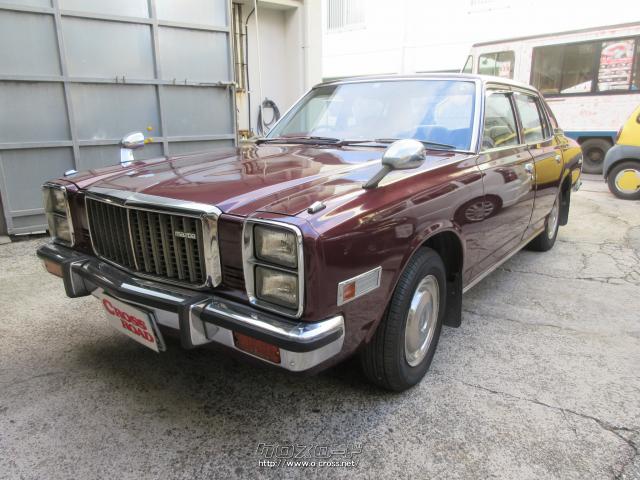 マツダ マツダその他 ルーチェレガート 1979 S54 年式 ブラウン 00cc 丸栄自動車整備工場 2 5万km 保証無 沖縄の中古車情報 クロスロード