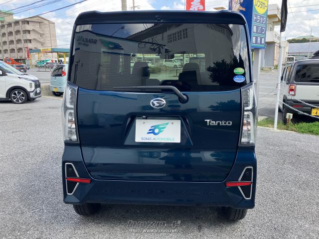 ダイハツ タント