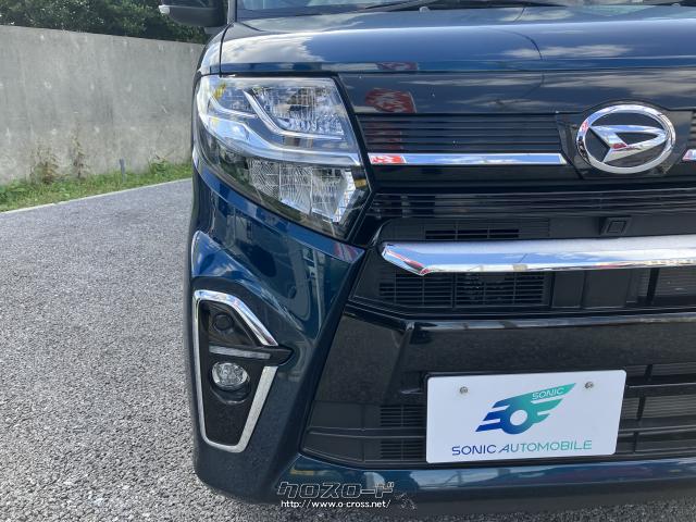 ダイハツ タント