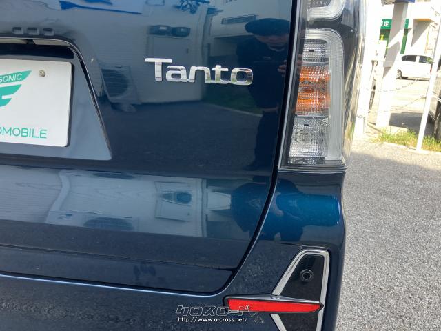 ダイハツ タント