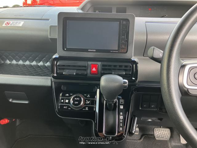 ダイハツ タント