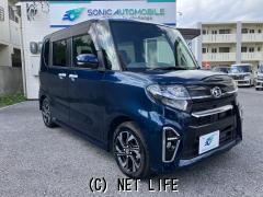 ダイハツ タント