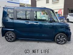 ダイハツ タント