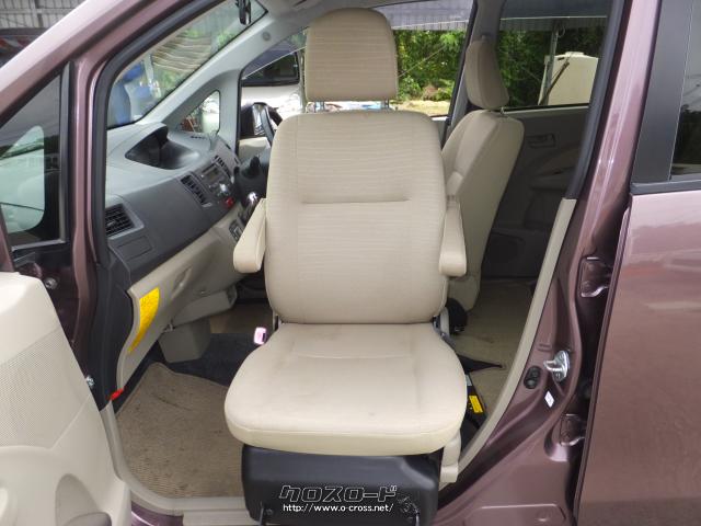 ダイハツ ムーヴ X 福祉車両 助手席全自動リフトアップシート 車椅子 