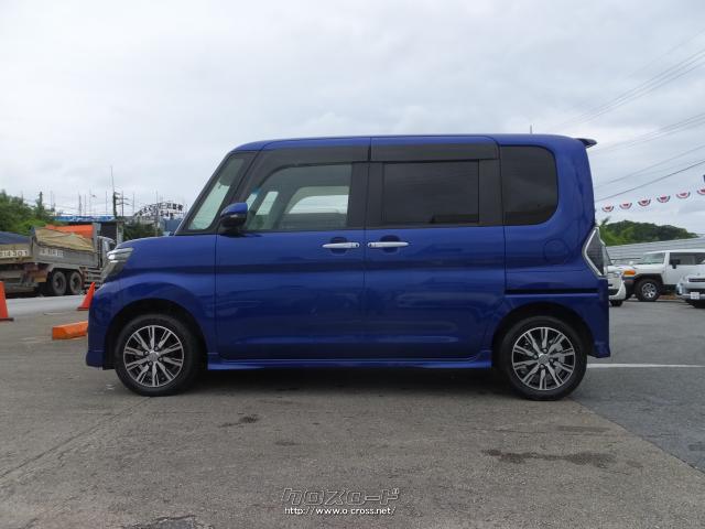 terzo オルカ ルーフボックス中古パーツ ダイハツ タントLA600S 右