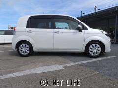 トヨタ スペイド