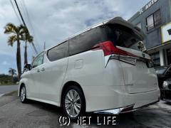 トヨタ ヴェルファイア