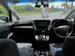 トヨタ ヴェルファイア