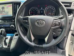 トヨタ ヴェルファイア