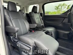 トヨタ ヴェルファイア