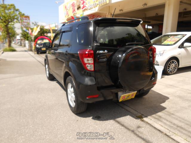 トヨタ ラッシュ