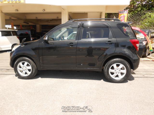 トヨタ ラッシュ