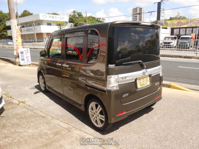 タント 車検R7年7月まで 57,000キロ