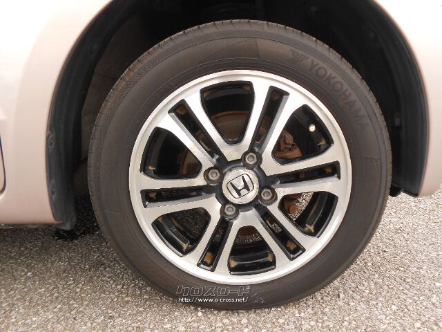 ホンダ純正 ホイールとタイヤ 検）バモス ライフ アクティ N