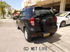 トヨタ ラッシュ