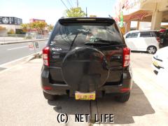 トヨタ ラッシュ