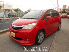 スバル トレジア